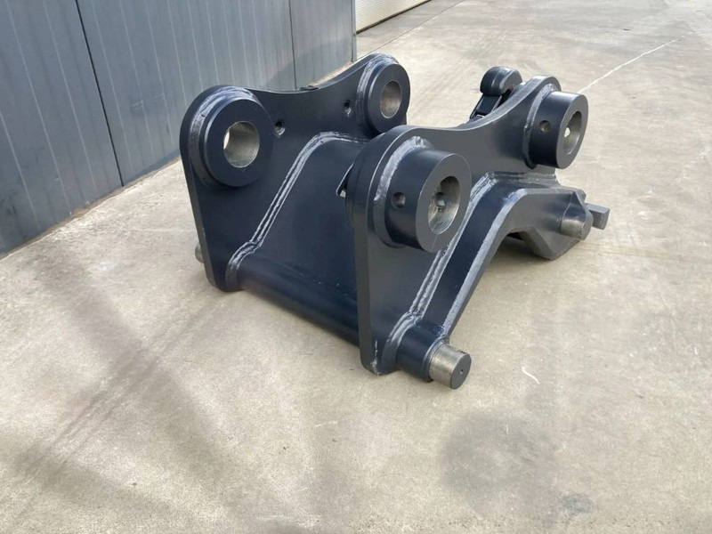 Smitma CW40 - Crafthook - B - Брза спојка за Градежна машина: слика 5 Smitma CW40 - Crafthook - B - Брза спојка за Градежна машина: слика 5