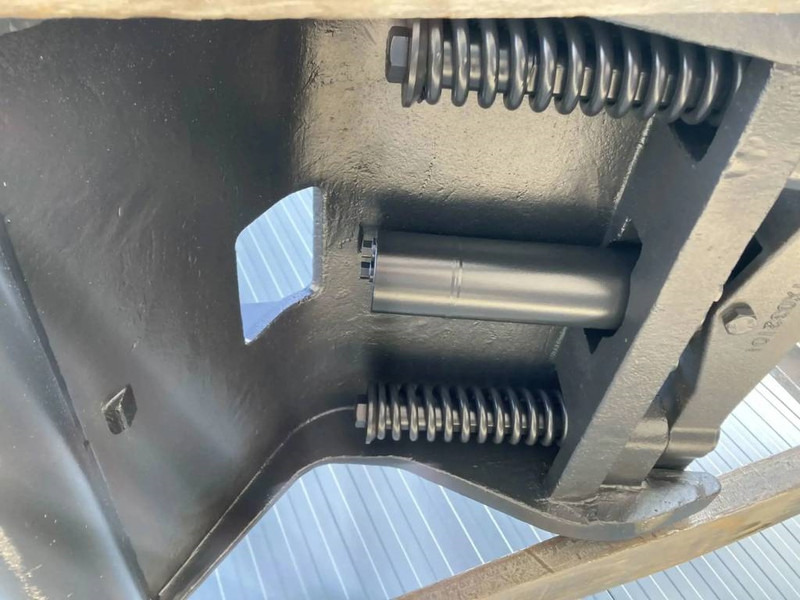 Smitma CW40 - Crafthook - CB - Брза спојка за Градежна машина: слика 4 Smitma CW40 - Crafthook - CB - Брза спојка за Градежна машина: слика 4