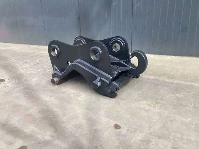 Smitma CW40 - EC210 - Брза спојка за Градежна машина: слика 2 Smitma CW40 - EC210 - Брза спојка за Градежна машина: слика 2