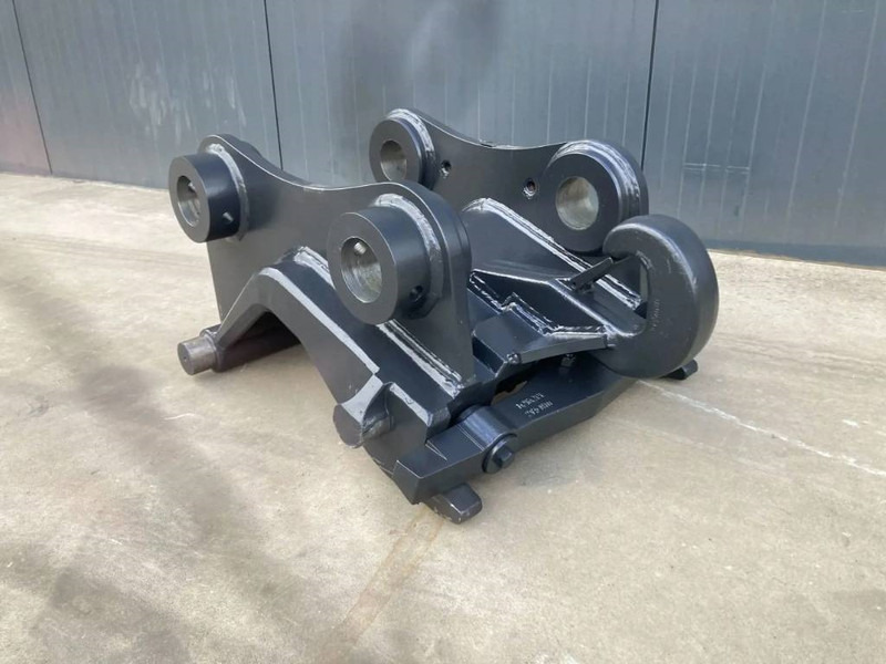 Smitma CW40 - EC290 - Брза спојка за Градежна машина: слика 2 Smitma CW40 - EC290 - Брза спојка за Градежна машина: слика 2