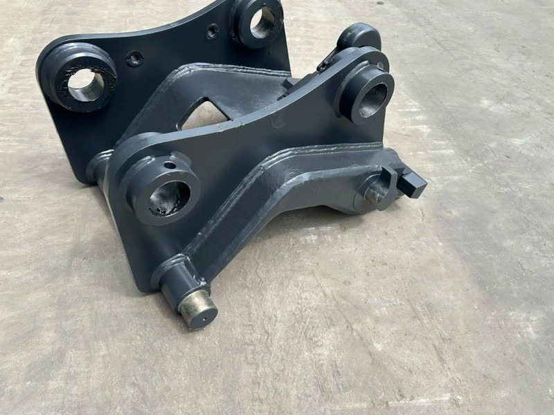 Smitma CW40 - M314F / M316F / M318F - Брза спојка за Градежна машина: слика 3 Smitma CW40 - M314F / M316F / M318F - Брза спојка за Градежна машина: слика 3