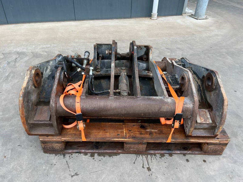 Verachtert SW2000 - 950G / 950H / 950GC - Брза спојка за Градежна машина: слика 3 Verachtert SW2000 - 950G / 950H / 950GC - Брза спојка за Градежна машина: слика 3