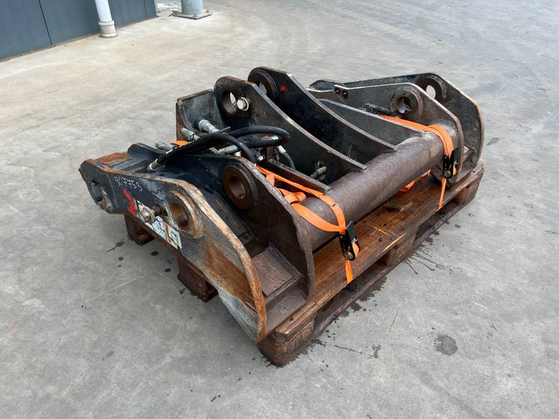 Verachtert SW2000 - 950G / 950H / 950GC - Брза спојка за Градежна машина: слика 4 Verachtert SW2000 - 950G / 950H / 950GC - Брза спојка за Градежна машина: слика 4