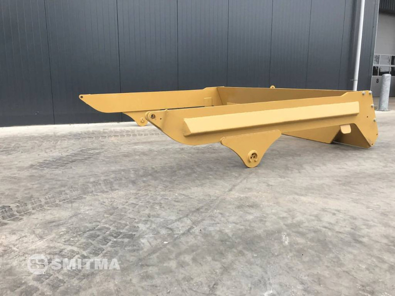 Volvo A30D - Заден лифт за утовар за Градежна машина: слика 4 Volvo A30D - Заден лифт за утовар за Градежна машина: слика 4