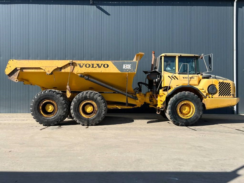Volvo A30E - Зглобен истоварувач: слика 5 Volvo A30E - Зглобен истоварувач: слика 5