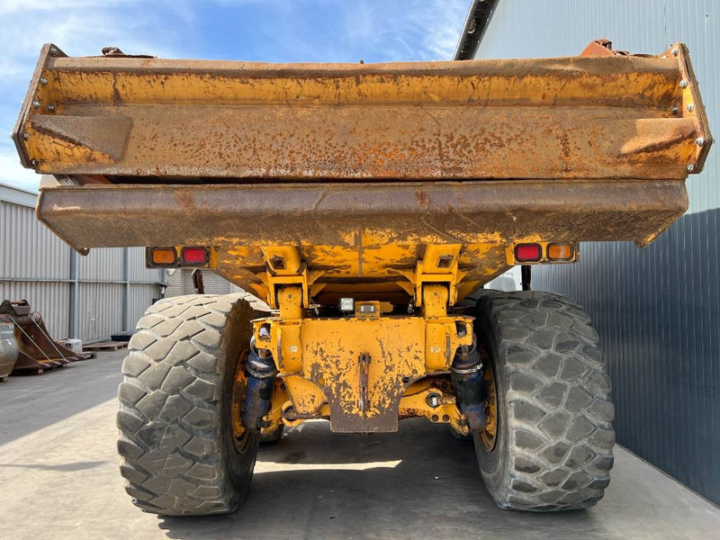Volvo A35E FS - Зглобен истоварувач: слика 4 Volvo A35E FS - Зглобен истоварувач: слика 4