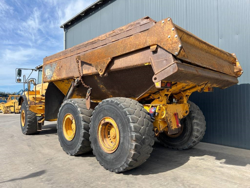 Volvo A35E FS - Зглобен истоварувач: слика 3 Volvo A35E FS - Зглобен истоварувач: слика 3