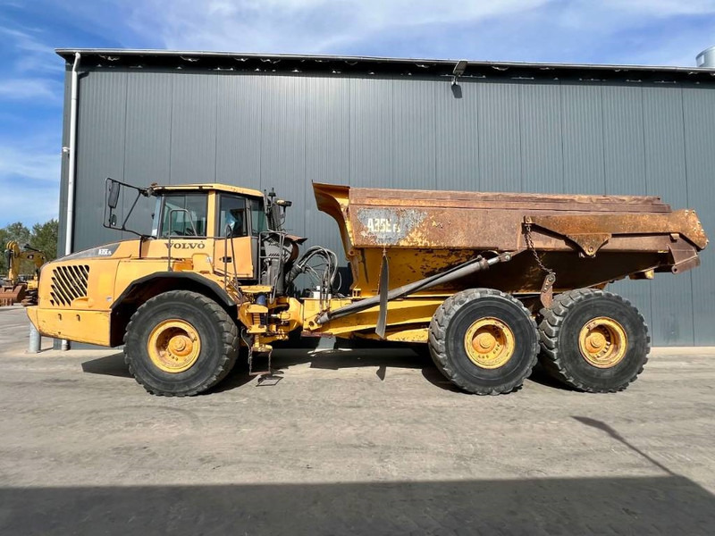 Volvo A35E FS - Зглобен истоварувач: слика 5 Volvo A35E FS - Зглобен истоварувач: слика 5