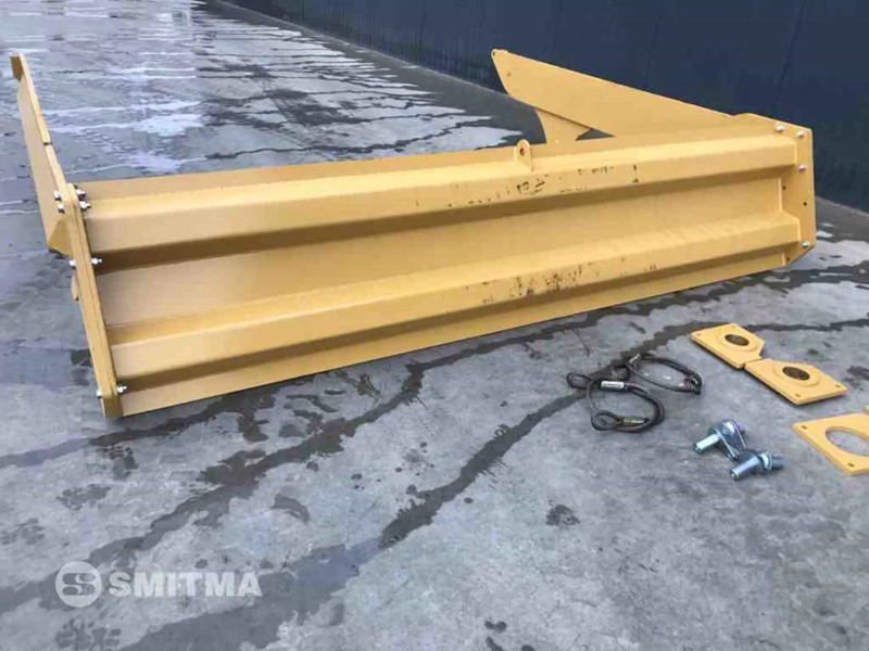 Нов Заден лифт за утовар за Градежна машина Volvo A35E: слика 6