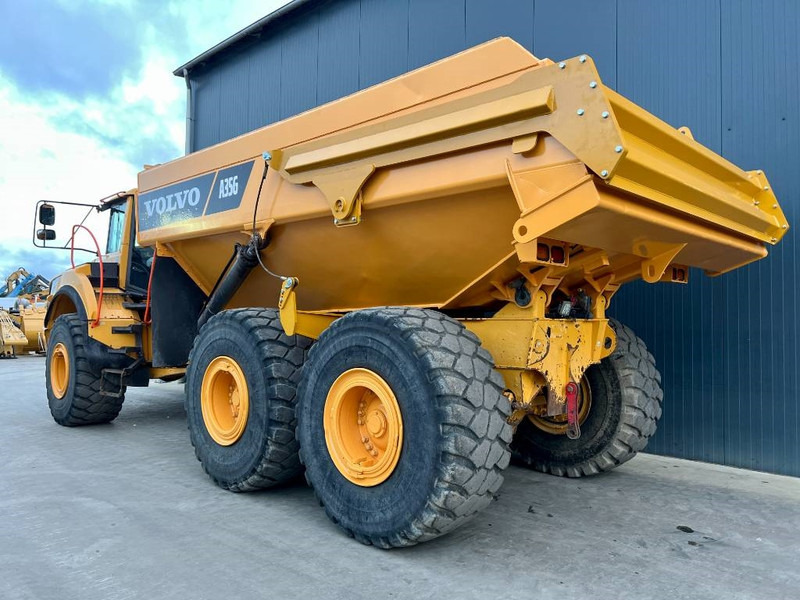 Volvo A35G - Зглобен истоварувач: слика 3 Volvo A35G - Зглобен истоварувач: слика 3