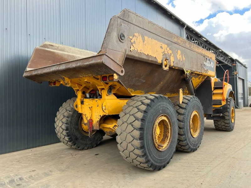 Volvo A35G - Зглобен истоварувач: слика 4 Volvo A35G - Зглобен истоварувач: слика 4