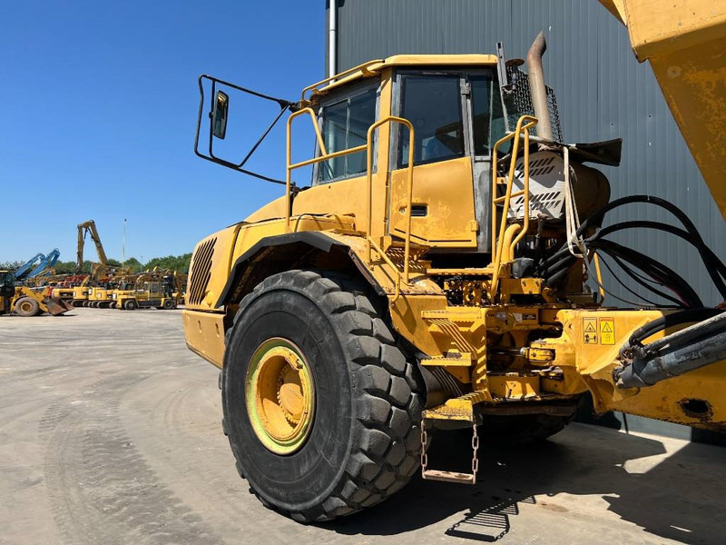 Volvo A40D - Зглобен истоварувач: слика 5 Volvo A40D - Зглобен истоварувач: слика 5