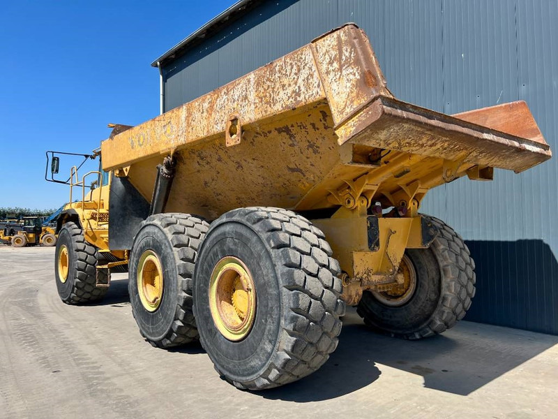 Volvo A40D - Зглобен истоварувач: слика 3 Volvo A40D - Зглобен истоварувач: слика 3
