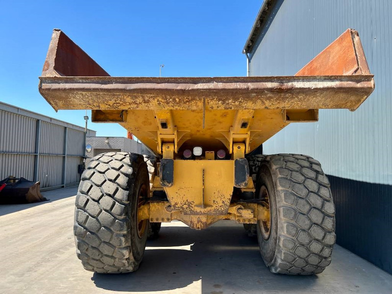 Volvo A40D - Зглобен истоварувач: слика 4 Volvo A40D - Зглобен истоварувач: слика 4