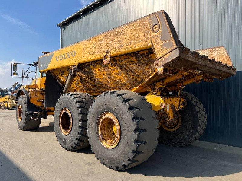 Volvo A40E - Зглобен истоварувач: слика 3 Volvo A40E - Зглобен истоварувач: слика 3