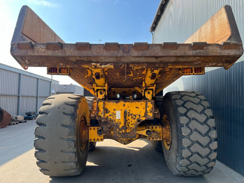 Volvo A40E - Зглобен истоварувач: слика 4 Volvo A40E - Зглобен истоварувач: слика 4