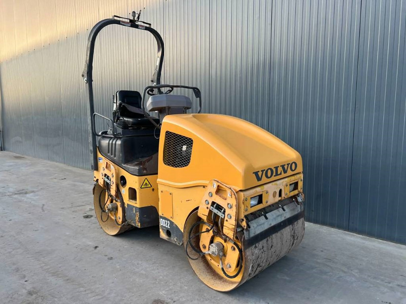 Volvo DD22 - Ваљак: слика 3 Volvo DD22 - Ваљак: слика 3