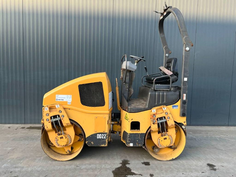 Volvo DD22 - Ваљак: слика 5 Volvo DD22 - Ваљак: слика 5