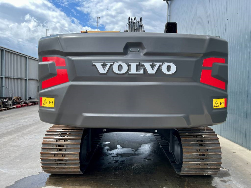 Volvo EC210 - Багер гасеничар: слика 4 Volvo EC210 - Багер гасеничар: слика 4