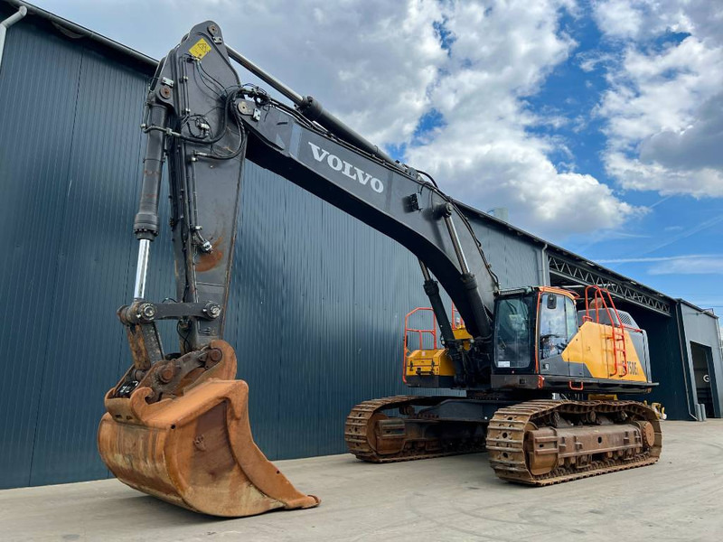 Volvo EC750E L - Багер гасеничар: слика 1 Volvo EC750E L - Багер гасеничар: слика 1
