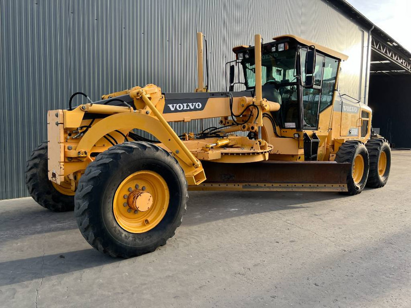 Volvo G930B - Порамнувач: слика 1 Volvo G930B - Порамнувач: слика 1