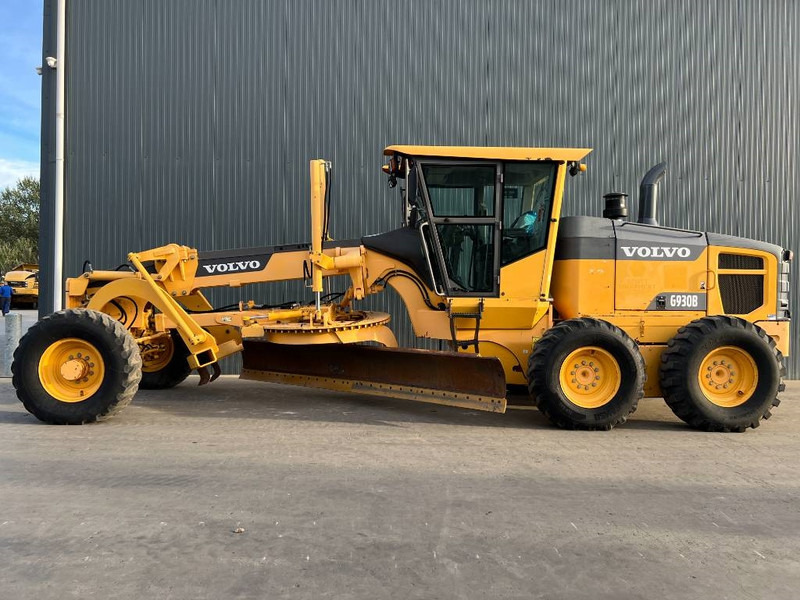 Volvo G930B - Порамнувач: слика 2 Volvo G930B - Порамнувач: слика 2