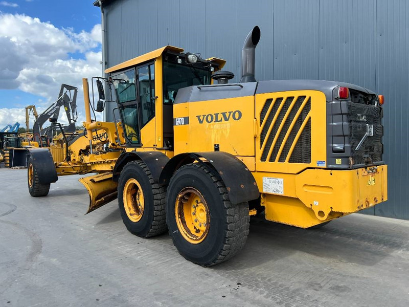 Volvo G970 - Порамнувач: слика 3 Volvo G970 - Порамнувач: слика 3