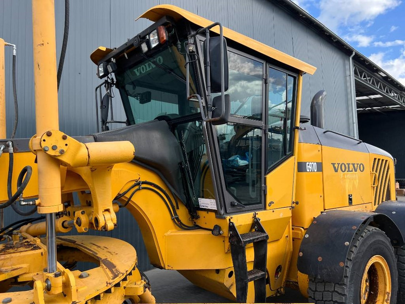 Volvo G970 - Порамнувач: слика 5 Volvo G970 - Порамнувач: слика 5