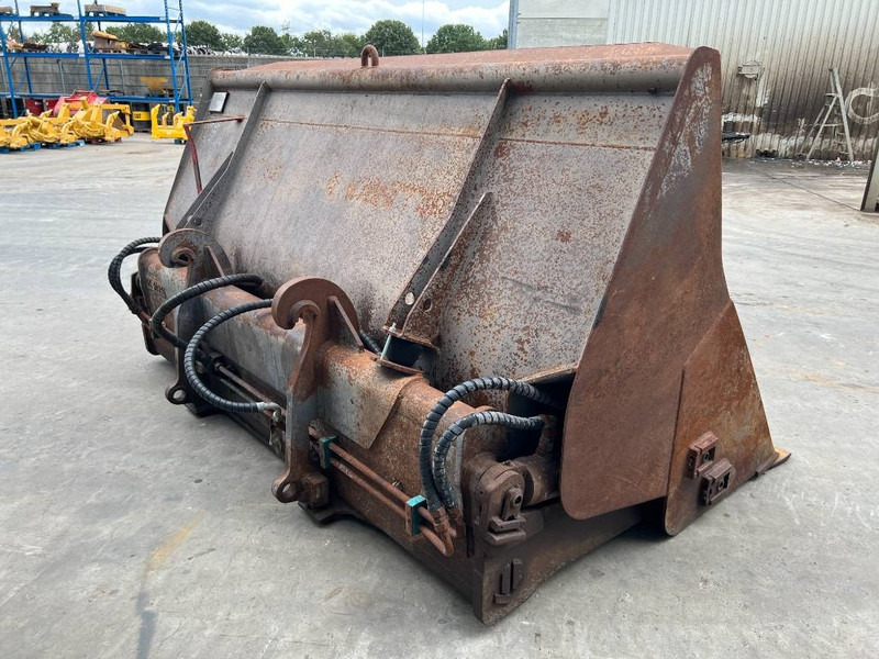 Volvo ISO / Lundberg -L120E / L120F / L120G / L120H / L1 - Корпа за Градежна машина: слика 4 Volvo ISO / Lundberg -L120E / L120F / L120G / L120H / L1 - Корпа за Градежна машина: слика 4