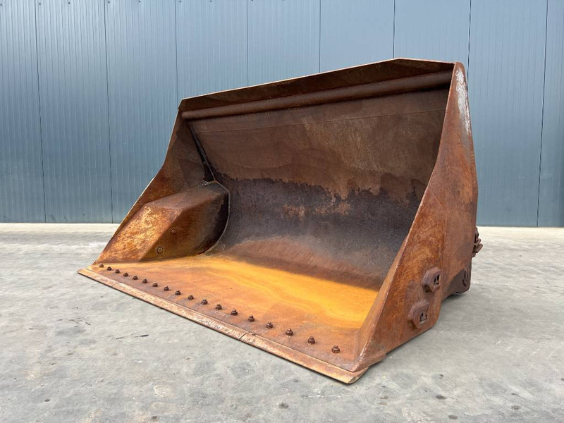 Volvo ISO / Lundberg -L120E / L120F / L120G / L120H / L1 - Корпа за Градежна машина: слика 1 Volvo ISO / Lundberg -L120E / L120F / L120G / L120H / L1 - Корпа за Градежна машина: слика 1