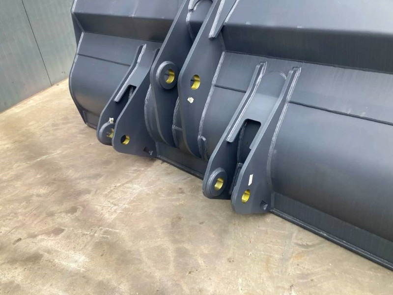 Volvo L110E - Корпа за Градежна машина: слика 4 Volvo L110E - Корпа за Градежна машина: слика 4