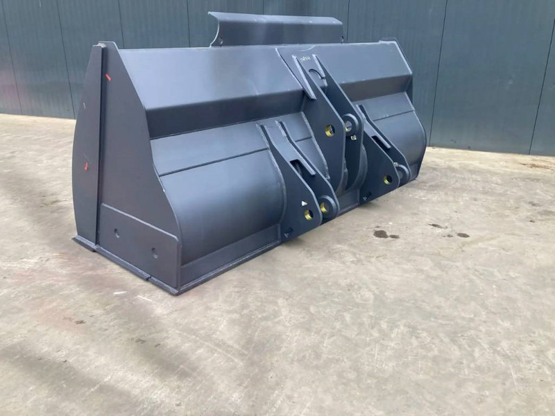 Volvo L110E - Корпа за Градежна машина: слика 2 Volvo L110E - Корпа за Градежна машина: слика 2