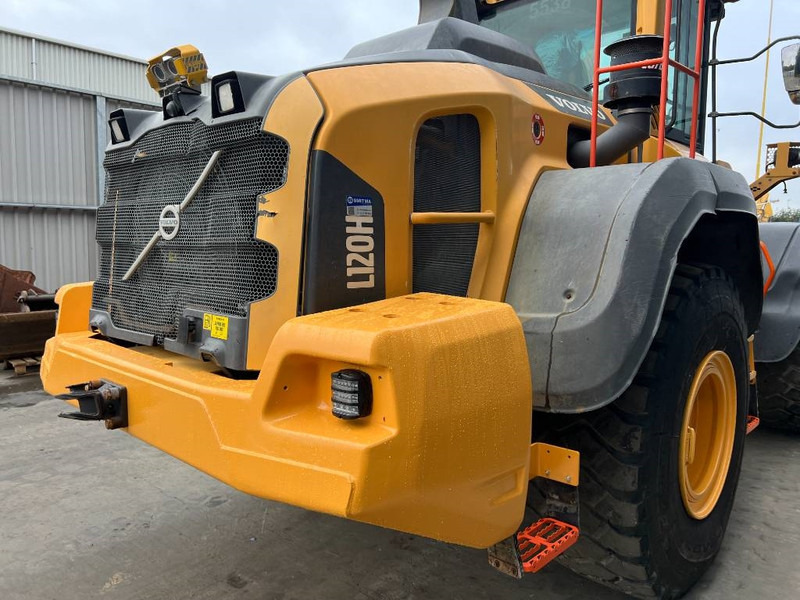 Volvo L120H - Натоварувач на тркала: слика 5 Volvo L120H - Натоварувач на тркала: слика 5