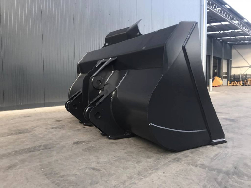 Volvo L180D - Корпа за Градежна машина: слика 5 Volvo L180D - Корпа за Градежна машина: слика 5