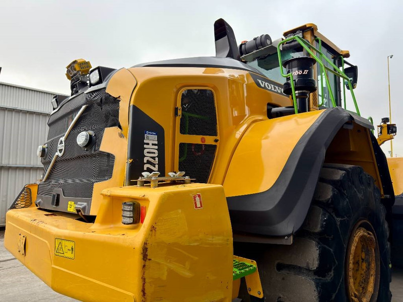 Volvo L220H - Натоварувач на тркала: слика 5 Volvo L220H - Натоварувач на тркала: слика 5