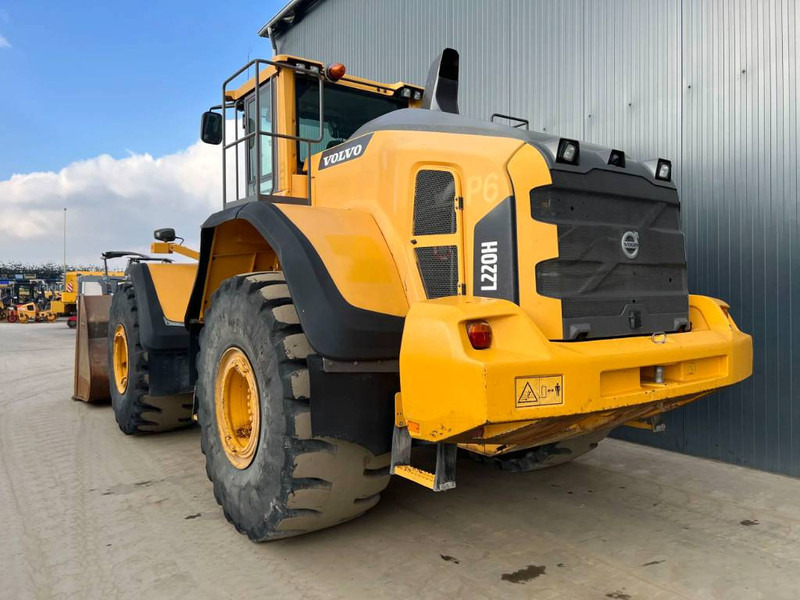 Volvo L220H - Натоварувач на тркала: слика 2 Volvo L220H - Натоварувач на тркала: слика 2