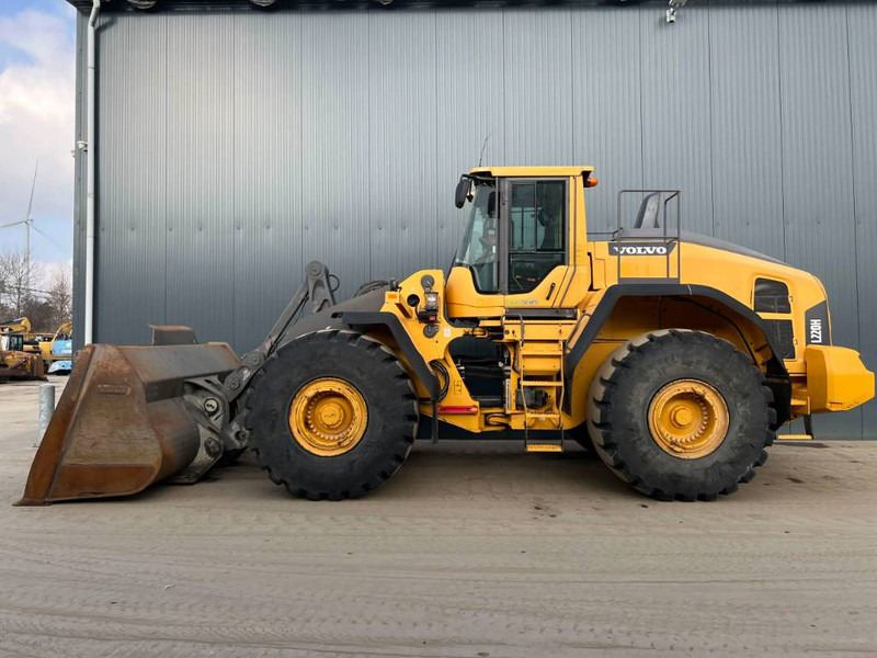 Volvo L220H - Натоварувач на тркала: слика 5 Volvo L220H - Натоварувач на тркала: слика 5