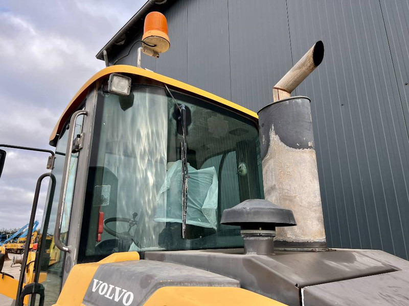 Volvo L50F - Натоварувач на тркала: слика 5 Volvo L50F - Натоварувач на тркала: слика 5