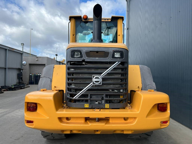 Volvo L90F - Натоварувач на тркала: слика 4 Volvo L90F - Натоварувач на тркала: слика 4