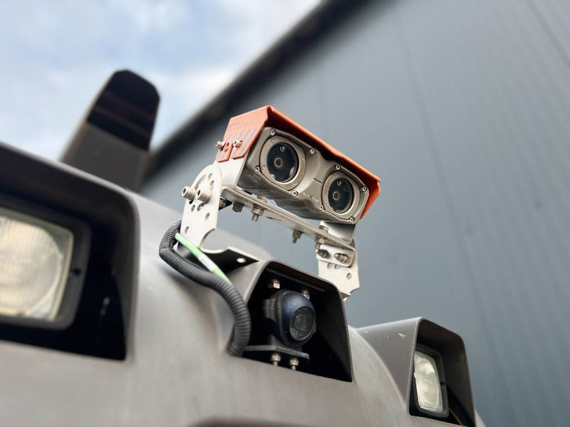 Натоварувач на тркала Volvo L90H: слика 12 Натоварувач на тркала Volvo L90H: слика 12