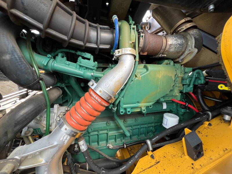 Натоварувач на тркала Volvo L90H: слика 5 Натоварувач на тркала Volvo L90H: слика 5