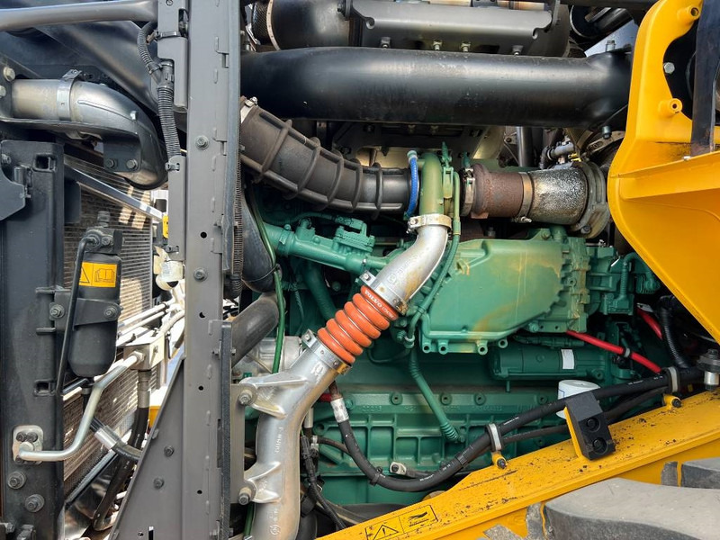 Volvo L90H - Натоварувач на тркала: слика 4 Volvo L90H - Натоварувач на тркала: слика 4