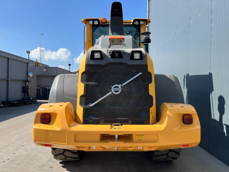 Volvo L90H - Натоварувач на тркала: слика 4 Volvo L90H - Натоварувач на тркала: слика 4