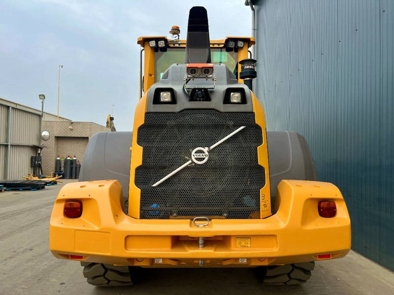 Натоварувач на тркала Volvo L90H: слика 11 Натоварувач на тркала Volvo L90H: слика 11