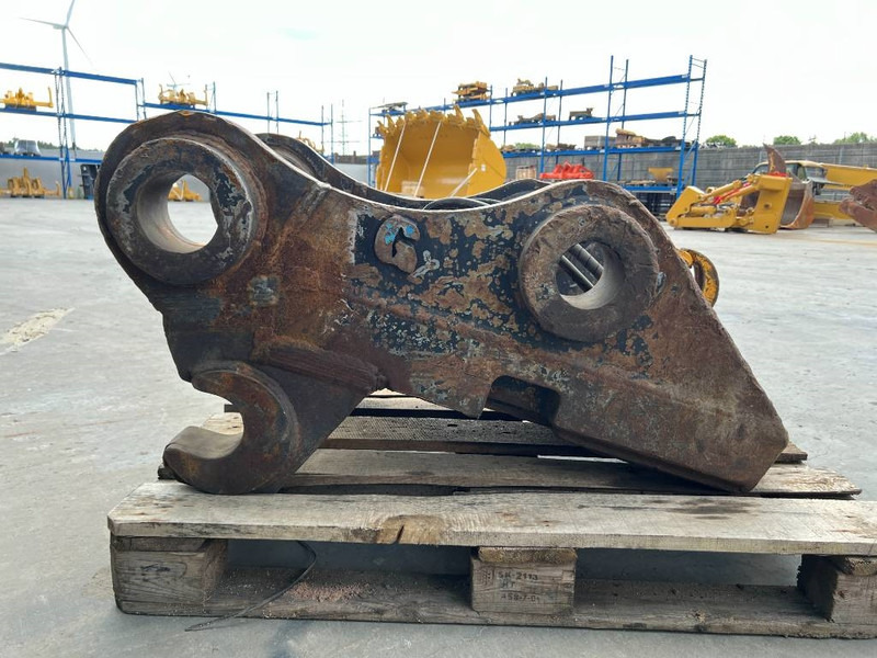 Volvo S3 / 352F - Брза спојка за Градежна машина: слика 4 Volvo S3 / 352F - Брза спојка за Градежна машина: слика 4