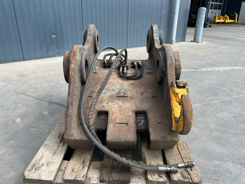 Volvo S3 / 352F - Брза спојка за Градежна машина: слика 2 Volvo S3 / 352F - Брза спојка за Градежна машина: слика 2