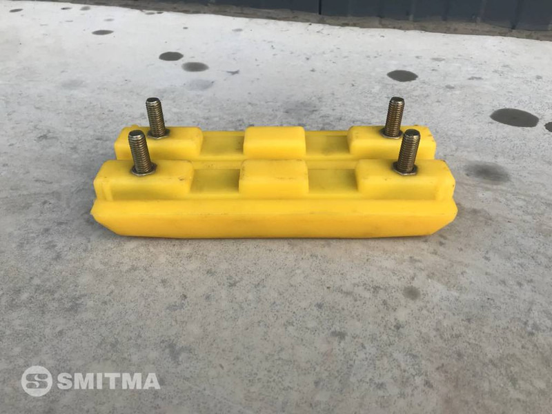 Wirtgen W1200 Pads - Рамка/ Шасија за Градежна машина: слика 1 Wirtgen W1200 Pads - Рамка/ Шасија за Градежна машина: слика 1