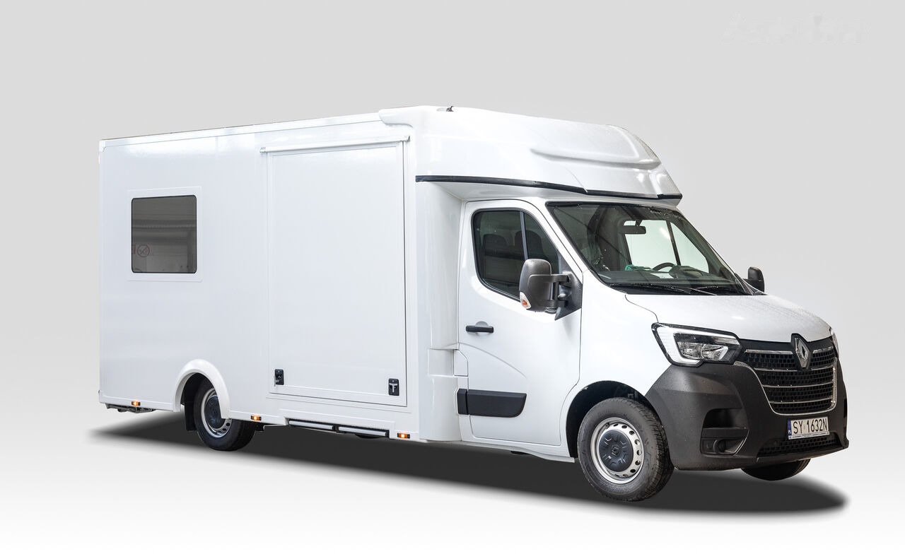 Bannert EVENT, Office Mobil, Handlowy, IMBISS, Verkaufmobil, Soft Office - Камион за продажба на добра: слика 2 Bannert EVENT, Office Mobil, Handlowy, IMBISS, Verkaufmobil, Soft Office - Камион за продажба на добра: слика 2