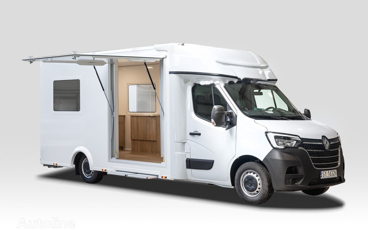 Bannert EVENT, Office Mobil, Handlowy, IMBISS, Verkaufmobil, Soft Office - Камион за продажба на добра: слика 1 Bannert EVENT, Office Mobil, Handlowy, IMBISS, Verkaufmobil, Soft Office - Камион за продажба на добра: слика 1