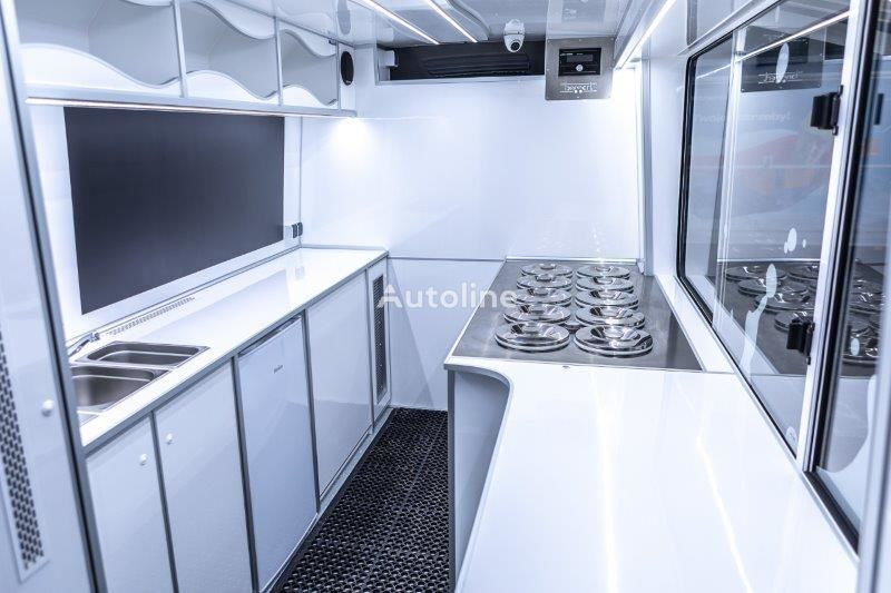 Bannert ICE Truck / Witryna Lodowa / Lody / Ice Cream - Камион за продажба на добра: слика 4 Bannert ICE Truck / Witryna Lodowa / Lody / Ice Cream - Камион за продажба на добра: слика 4